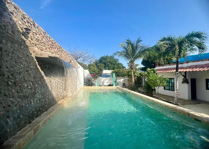 Albergue Casa Torices Real 12 Cartagena